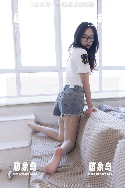 BoBoSocks袜啵啵 - 苏苏的黑丝定制，给我点勇气，我也想尝试那张图片里的感觉，哈哈！