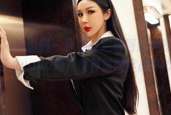 Feilin嗲囡囡 – 你见过定制到这种程度的方绮言Ayaka吗？女神般的作品真心猛！