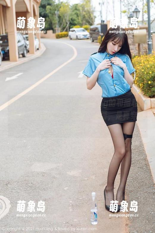 HuaYang花漾 - 尤妮丝egg的和服私房图集，难得的日式美感，然而，是真穿还是假过？