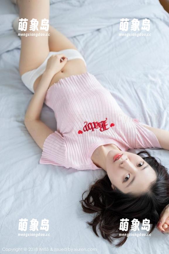 IMiss爱蜜社 - 漂亮！杨紫嫣Cynthia黑白全集下载，心里的小鹿又乱撞了；