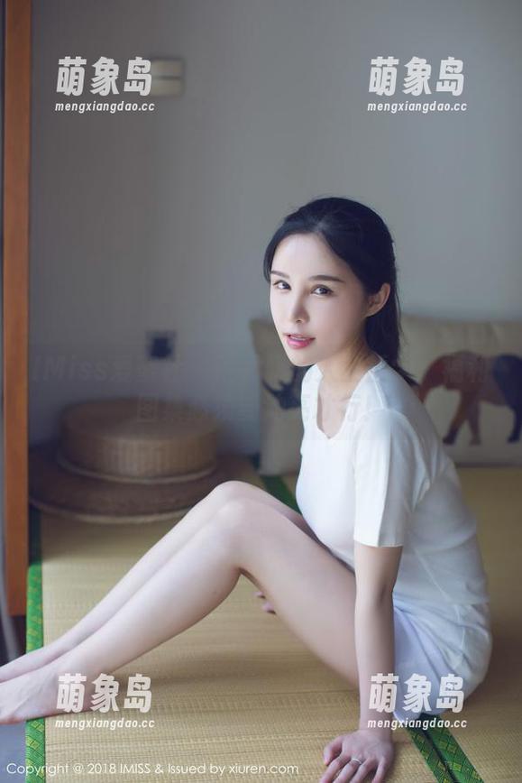 IMiss爱蜜社 - 泥鳅鳅的人生哲学：福利图集必须要油亮才行！