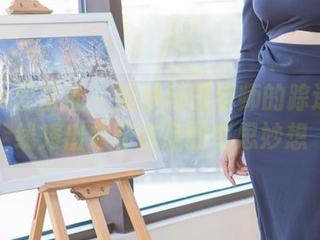 IMiss爱蜜社 – 婚纱与田老师的踪迹：在线秀出趣味作品的奇思妙想