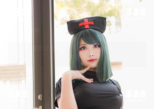 关于KaYa萱的无圣光套图：OwariBunnyGirl，耳朵太撩了，不能太认真