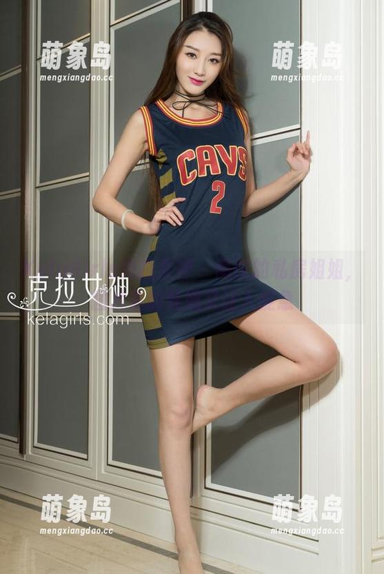 KelaGirls克拉女神 - 商议的私房姐姐，图片里的妩媚又让人捉急