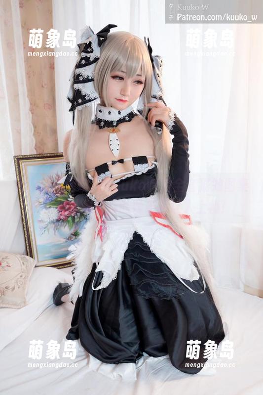 用魔法当调料，KuukoW的全套猫娘图集比随便从哪里花的辣条更让人上瘾！