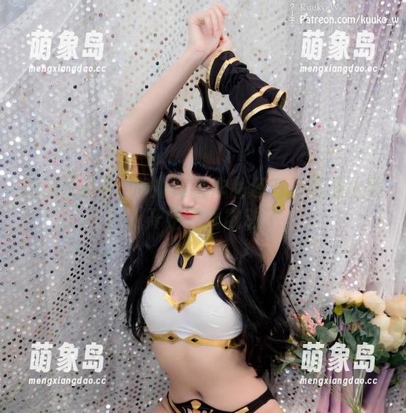 听说KuukoW的舞者作品还有新资源上线？我开始蠢蠢欲动了。