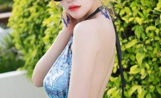 MiStar魅妍社 – 耶利米Leslie的白色乐园：原图之中的‘白’色冲击！