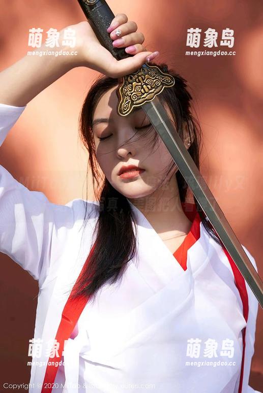 MiiTao蜜桃社 - 不需魔法，琉璃lily又一组瑜伽写真，美图把人看傻了
