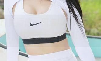 MyGirl美媛馆 – 精选luna张静燕透明回眸，打破次元壁的超现实感