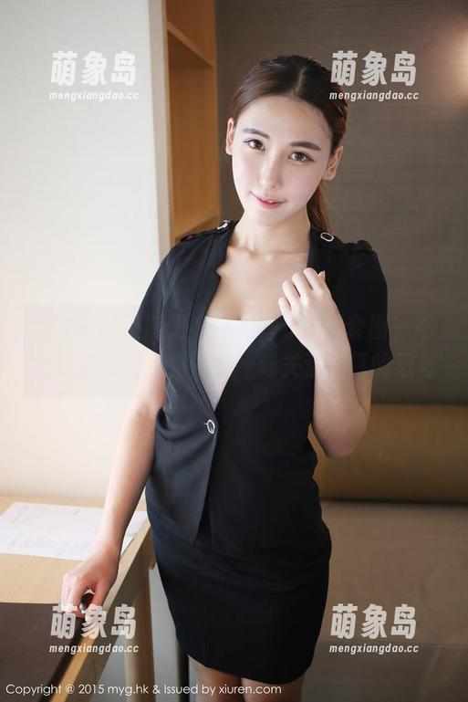 MyGirl美媛馆 - 这组唐琪儿il套图，不止是连衣裙，更像是一场关于选择的思考