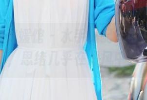 MyGirl美媛馆 – 水手服配朱可儿，图集更新，思绪几乎在海风中飘走。