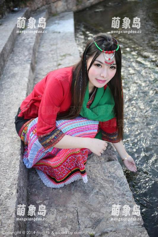 MyGirl美媛馆 - 圣诞不见圣光，沫晓伊baby作品远比我想象的要真实。