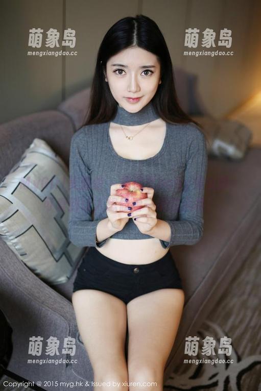 MyGirl美媛馆 - 精选豆baby兔女郎：可爱到让人想偷看一眼的风格！