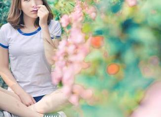 QingDouKe青豆客 – 这一系列的美图简直就是胜利的甜心宣言，雨婷goddess你太会玩儿了吧！
