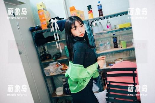 来瞧瞧，Sonson(손손)的绿松石兔女郎全集，不知不觉已经爱上这只兔子了？