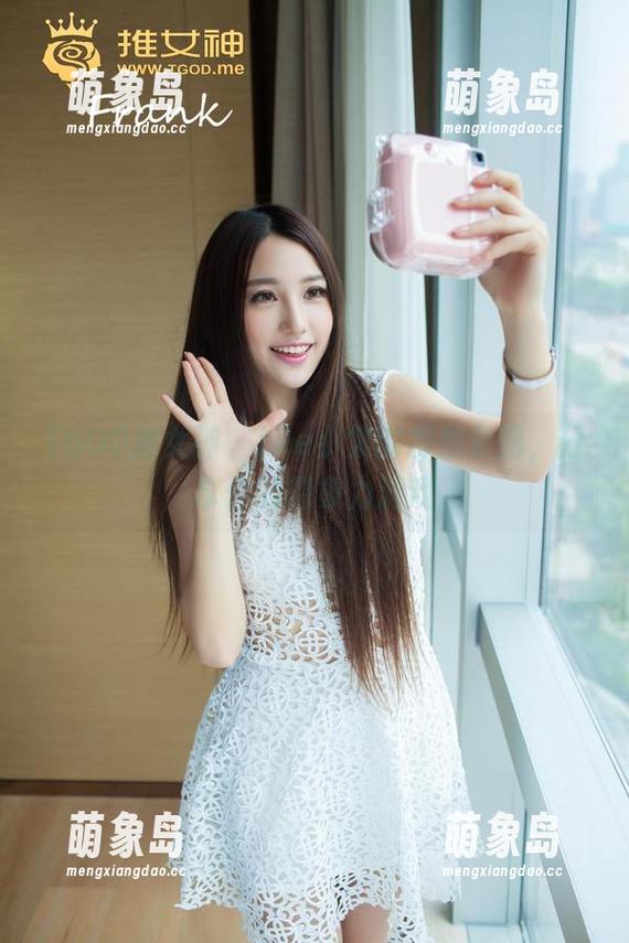 TGOD推女神 - Lee小棠的御姐套图，分享你的想象力游戏