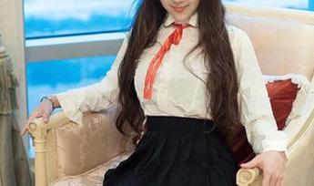 TuiGirl推女郎 – 拍这件夏婉婉的连衣裙，我默默就变成了摄影师…真讽刺！