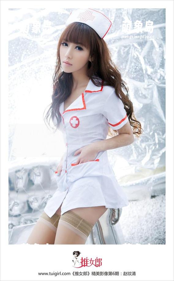 TuiGirl推女郎 - 梁棋棋的双马尾：写真仍在，但发型走了多远？