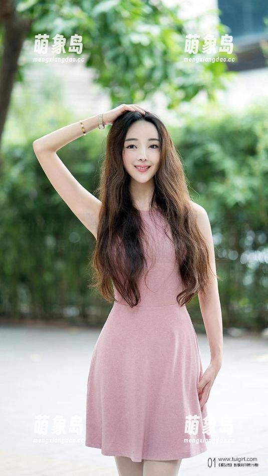 TuiGirl推女郎 - 修女也要有风格？王馨瑶的定制图片不按常理出牌