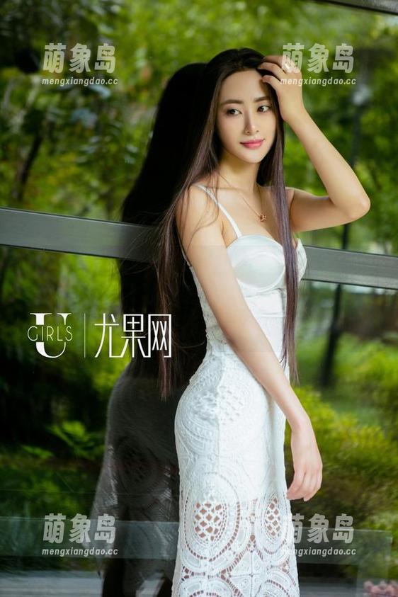 UGirls尤果网 - 周妍希的和服写真集：在这身华丽中，我居然没法移开目光。今天更新哦。