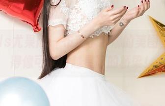 UGirls尤果网 – 布莱尔昆娜的美图，腿长得像可以跨越星际的桥梁！