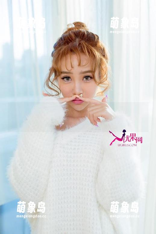 UGirls尤果网 - 欣杨Kitty的旅拍资源：每一张像素幕后都隐藏着一段小八卦……