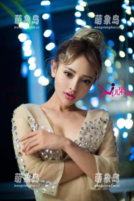 UGirls尤果网-游子熙 UGirls尤果网 - 游子熙的体操服更新,给我的人生带来了新的目标……比如刷成一张嘴大吃一顿!