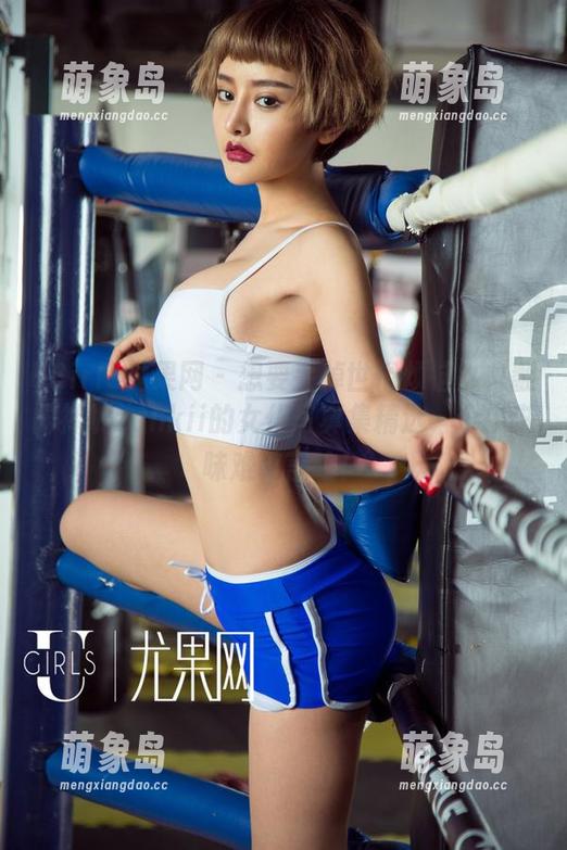 UGirls尤果网 - 想要丢掉世俗烦恼？来翻阅禅叽zankii的女仆写真集精选，个中滋味难以言喻！