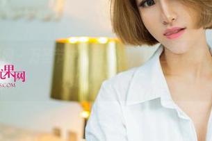 UGirls尤果网 – 万圣节中的赵娜娜，精选写真集，敢不敢来看她的鬼马造型？