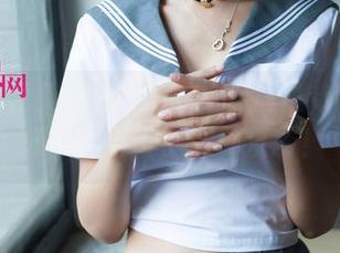 UGirls尤果网 – 韩乐优的牛仔裤和她的美图，真受不了这种反转！