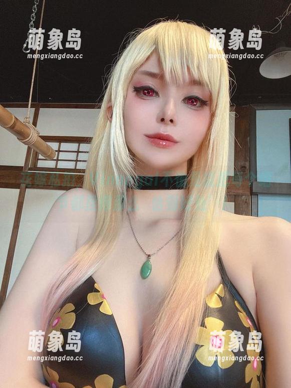 花嫁私拍，Vinnegal不愧是能把每个细节都捏得那么‛恰到好处’！