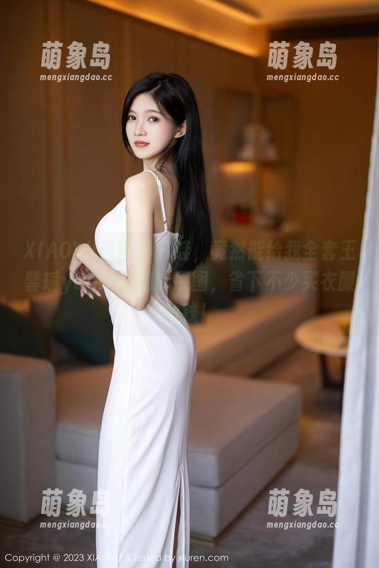 XIAOYU语画界 - 哇，竟然能给我全套王馨瑶yanni御姐的原图，省下不少买衣服的钱！