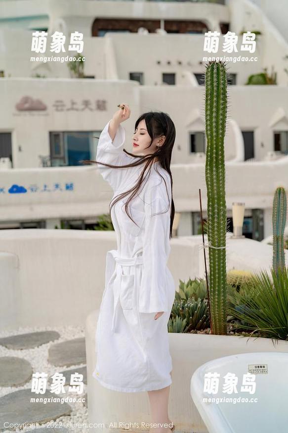Xiuren秀人网 - 这不是广告，Egg尤妮丝的高清校服写真，意外的提升了我对校服的好感？