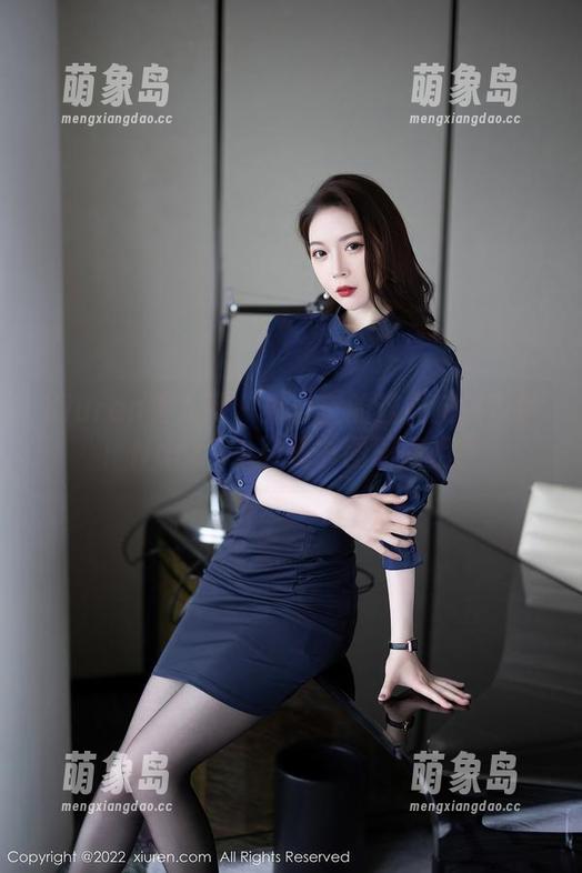 Xiuren秀人网 - 办公室的这些腻腻歪歪：Nancy小姿秘书图册亮相！