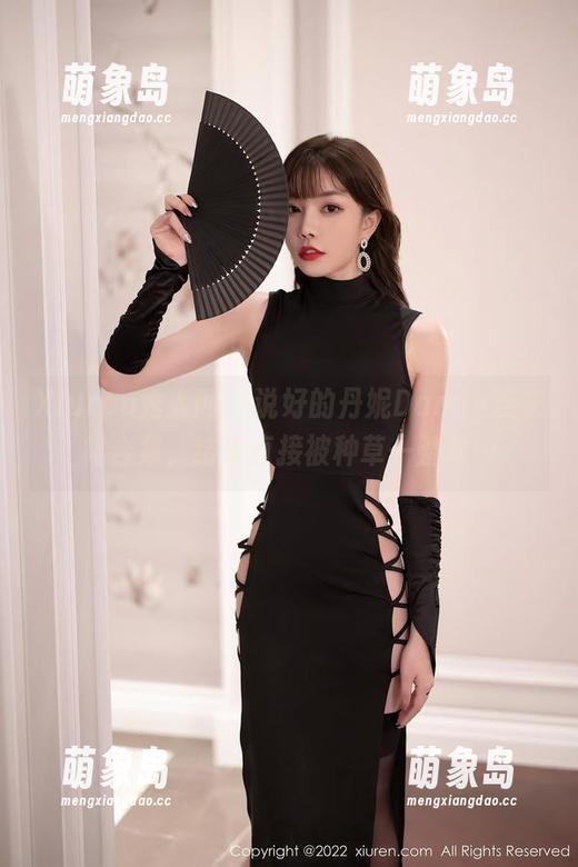 Xiuren秀人网 - 说好的丹妮Danny连衣裙合集，结果直接被种草一整季…