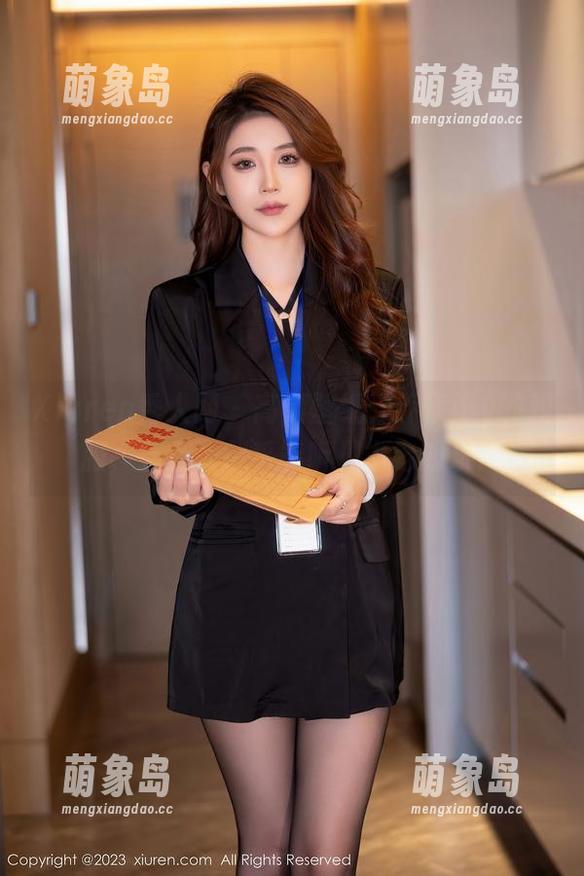 Xiuren秀人网 - 高清壁纸：乔伊joy的和服，穿上去似乎能听见古老的乐声