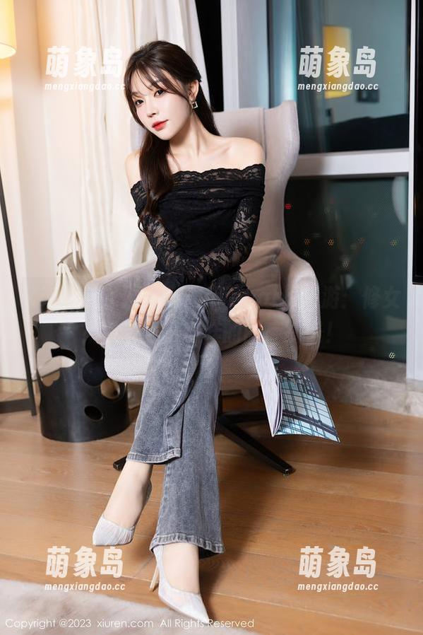 Xiuren秀人网 - 周jojobaby环游：修女？更多是个别样的图库搞怪！