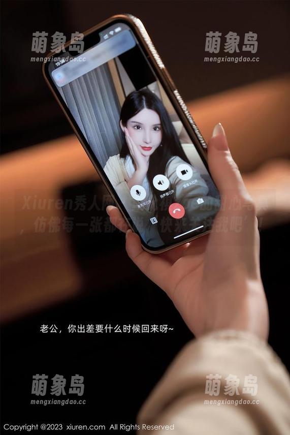 Xiuren秀人网 - 戴允祺zoe的甜心写真，仿佛每一张都在说‘快来关注我吧’！