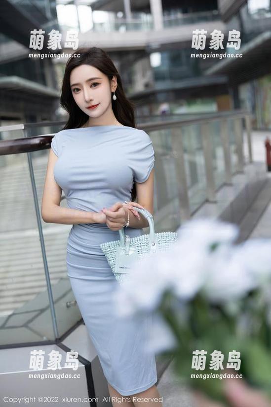 Xiuren秀人网 - 这资源太香了，月野兔美妞与她的死库水在线相见！