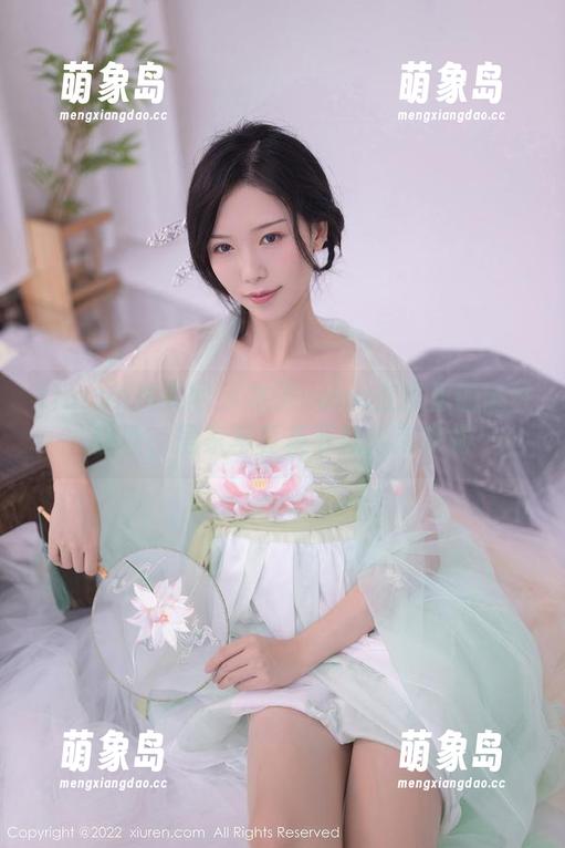 Xiuren秀人网 - 木子nana在家里的随性静谧，居家写真集下载指南来啦