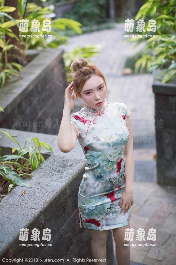 Xiuren秀人网 - 林星阑在线上，如果她再裸足，我该最大化我的注意力吗？