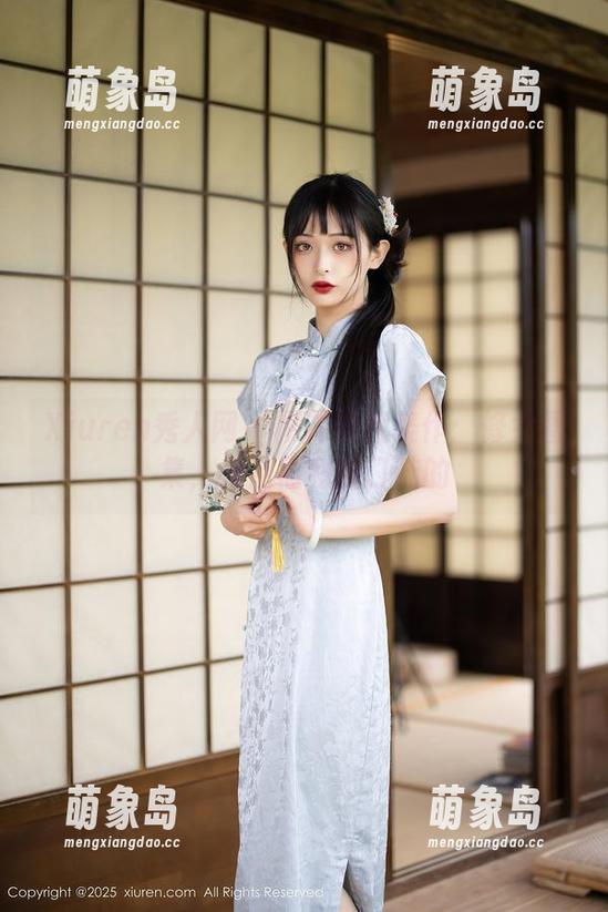 Xiuren秀人网 - 樱井舞代表作：修女图集，来点福利重口味的