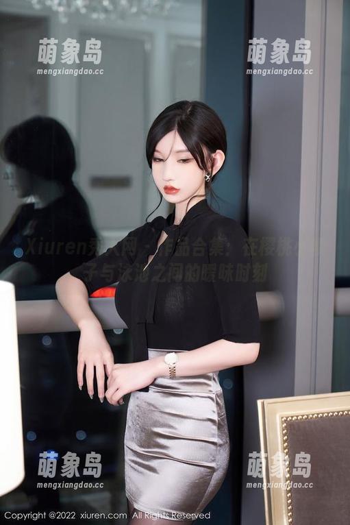 Xiuren秀人网 - 作品合集：在樱桃小犊子与泳池之间的暧昧时刻