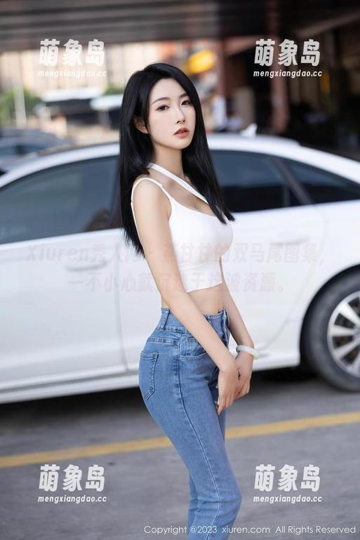 Xiuren秀人网 - 燕甘甘的双马尾图集，一不小心就沉迷于这波资源。