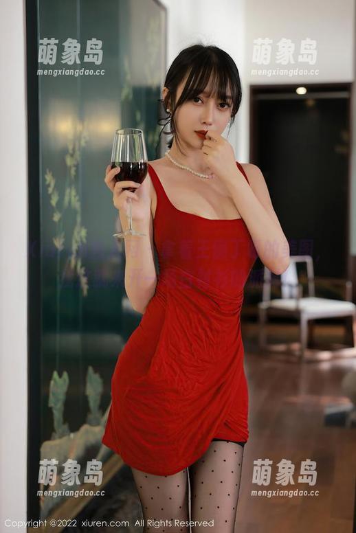 Xiuren秀人网 - 拿着王俪丁呀的美图，我这就来开一场白衬衫的派对！