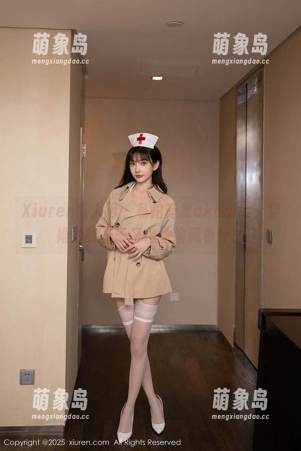 Xiuren秀人网 - 私拍蓝夏akasha，穿婚纱的样子好像偷偷藏着什么