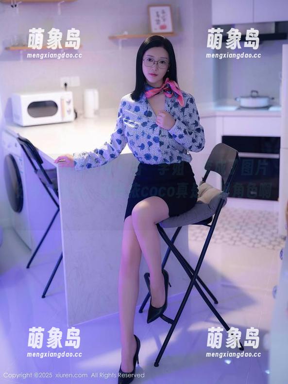 Xiuren秀人网 - 当‘学姐’变成了图片分享的焦点，赵惟依coco真是个狠角色啊！