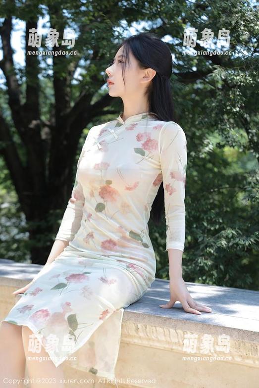 Xiuren秀人网 - 油亮大作战，陈梵妮Fanny的高清图片把我眼球给吸引住了！