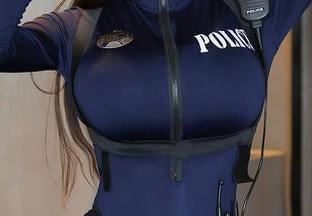 Xiuren秀人网 – 资源来了！陈雅漫VICKY疯狂万圣节写真集，别眨眼哦！