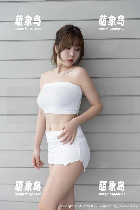 YouMi尤蜜荟 - 小茶茶tea的高清清纯，让人想起小时候的无忧无虑…不过现在可不一样了哦！